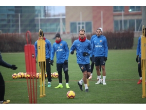 İstikbal Mobilya Kayserispor, Antalyaspor Maçı Hazırlıklarına Başlıyor