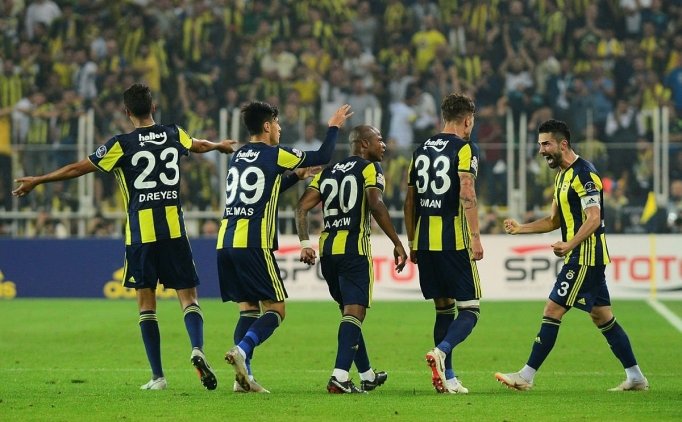 Fenerbahçe, Ümraniyespor'a Konuk Oluyor