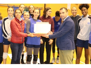 Aydın’ın Sultanlarına Tatlılı Başarı Dileği