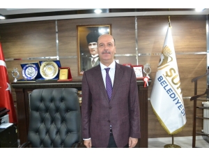 Ak Parti Başkan Recep Bozkurt İle Devam Dedi