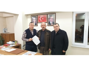 Parti Yöneticilerinin Tavrına Kızan Chp Kaynarca Belediye Başkan Aday Adayı Ak Parti’ye Geçti