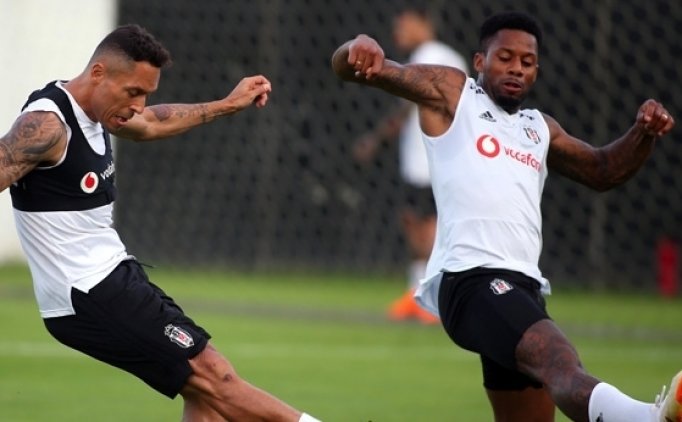 Beşiktaş'ta Transfer Için Iki Gelişme