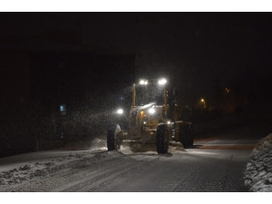 Bozüyük Kar Altında