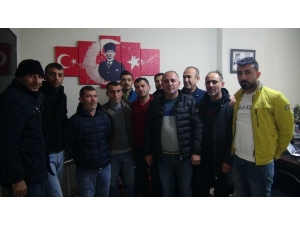 Chp’de İstifa Depremi