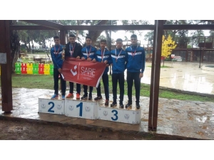 Okullar Arası Müsabakalarda İlk Başarı Kros’tan Geldi