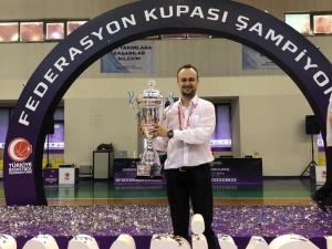 Elazığ İl Özel İdarespor’da Hakan Acer Takımdan Ayrıldı