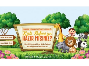 Sömestr Tatilinin Eğlenceli Etkinliği Piazza’da