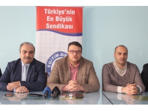 Eğitim Bir-sen’den Öğretmenlere Müjde