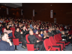 Etkinliğin Renkli Konukları Onlar Oldu