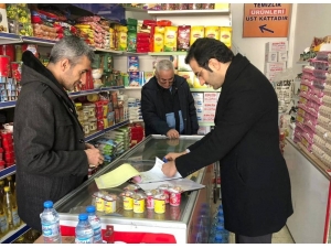 Hakkari’de İş Yeri Denetimi