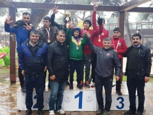 Erciş Ybo Öğrencileri Türkiye Şampiyonu Oldu