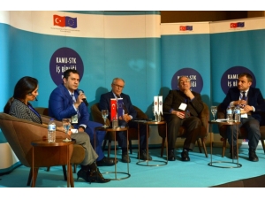 Eskişehir’de Sivil Toplum Günleri Toplantısı