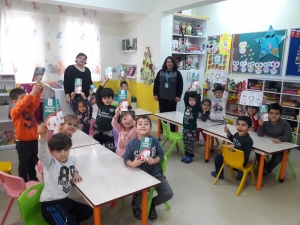 72. Verem Eğitim Ve Farkındalık Haftası Etkinlikleri