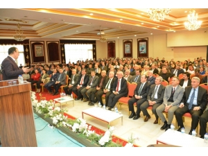 2023 Eğitim Vizyonu Çalıştayı Balıkesir’de Yapıldı