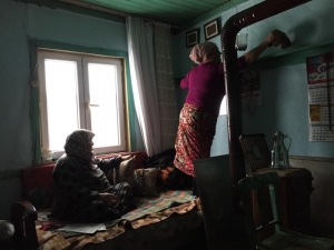 Başkan Koca: Halkımızın Yanındayız