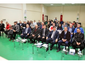 Şehitkamil’de Voleybol Konuşuldu