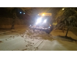 Körfez’de Karlar Temizleniyor