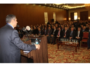 Malatya’da 2023 Eğitim Vizyonu Çalıştayı Düzenlendi