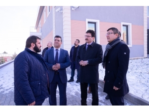 Tobb Mühendislik Laboratuvarı Faaliyete Geçti