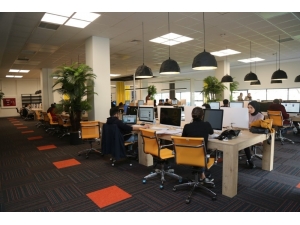 Odü’nün Kütüphanesi Öğrencilerin İlgi Odağı Oldu