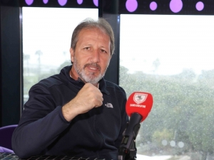 Taner Taşkın: “Güçlü Bir Samsunspor Geliyor”