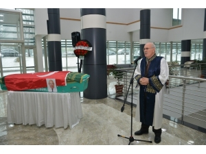 Uşak Üniversitesi’nin Acı Günü