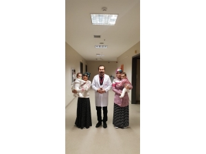 Hazan Ve Asyanaz Bebeği Kurtaran Ameliyat