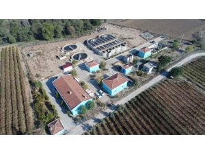 Manisa’da 2018 Yılında 40 Milyon Metreküp Atıksu Arıtıldı