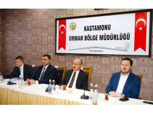 Kastamonu’da Ekonomi Toplantısı Gerçekleştirildi