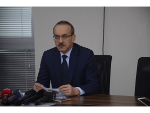 Vali Yavuz’dan ’Fırtına’ Açıklaması