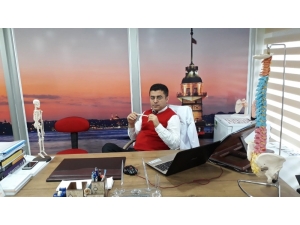 Bel Fıtıklarının Yüzde 99’una Ameliyatsız Tedavi