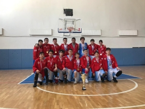 Atatürk Üniversitesi Vakıf Okulları Şampiyonluğu Göğüsledi