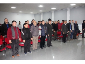 Balıkesir 2.amatör’de Gruplar Belli Oldu