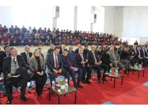 Bölgenin Sanayisine Nitelikli İş Gücü Yetiştiriyor