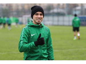 Çaykur Rizespor Oyuncusu Mustafa Saymak: "Kasımpaşa Maçı İçin Hazırız"