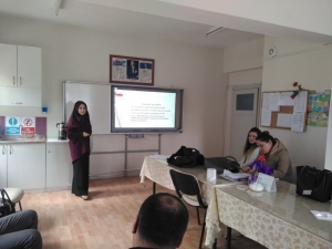 Şuhut’taki Öğretmenlere ’’Özel Öğrenme Güçlüğü Farkındalık’’ Semineri