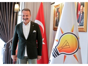 Ak Parti İzmir Başkanı Şengül’den Kocaoğlu’nun Adaylığına Yorum