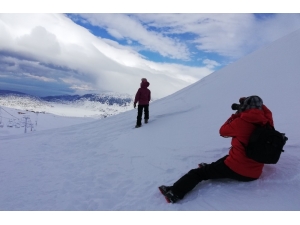 Sosyal Medya Fenomenleri İle Davraz Tanıtımı