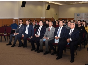 Devlet Malzeme Ofisi Esogü’de Üretici Firmalarla Buluştu