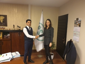 Balıkesir Dsi Spor’dan Pasör Takviyesi