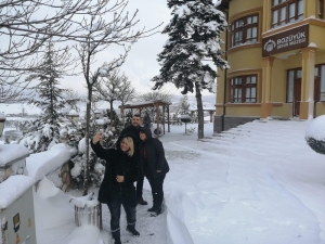 Bozüyük Belediye Başkanı Bakıcı ’Müzede Selfie Günü’ Etkinliğine Katıldı