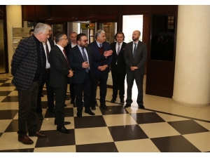 Rize Valisi Çeber: “Rize’nin Kalkınması İçin Her Projenin Destekçisiyiz”