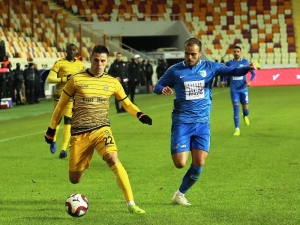 Ziraat Türkiye Kupası: E. Yeni Malatyaspor: 3 - Bodrum Belediyesi Bodrumspor: 2 (Maç Sonucu)