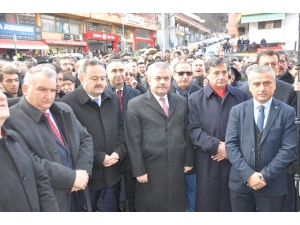 Belediye Başkan Adayı Güven Teşkilatı Ziyaret Etti