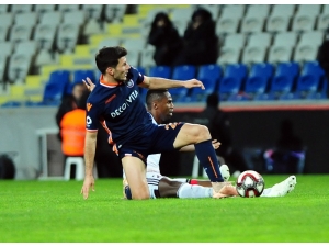 Ziraat Türkiye Kupası: Medipol Başakşehir: 1 - Hatayspor: 0 (Maç Sonucu)