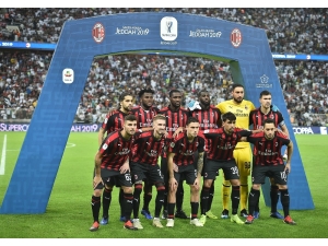 İtalya Süper Kupası Juventus’un