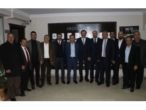 Tobb Başkanı Hisarcıklıoğlu: “Bugünkü Gibi Sıkıntıların Biz Hepsini Aştık”