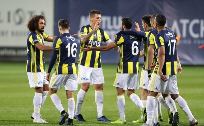 Fenerbahçe, Kupada Ümraniyespor Karşısında