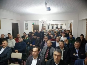 Vezirköprü’de İş Yeri Temsilciliği Eğitim Programı