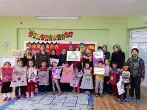 Miniklerden Anlamlı Etkinlik